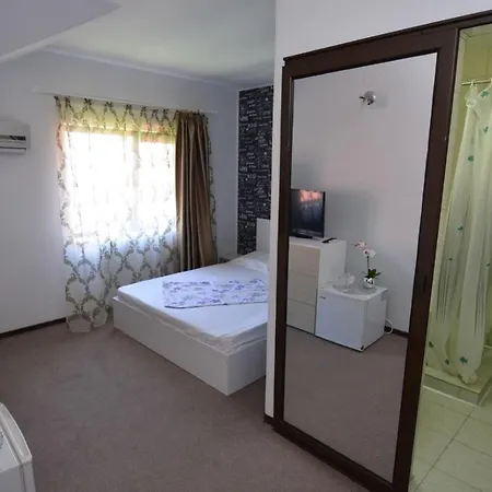 Pensiune Da Boss Residence Costineşti