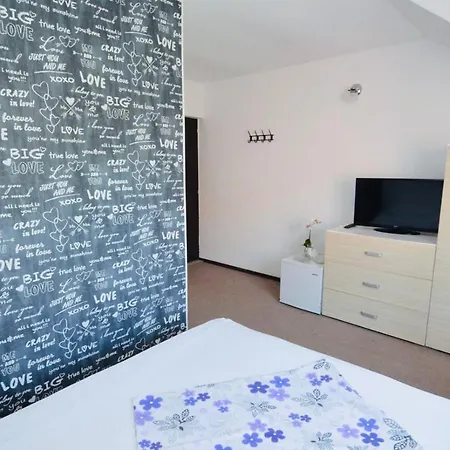 Pensiune Da Boss Residence